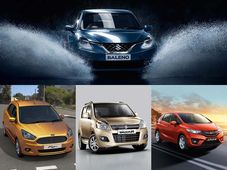 ఇండియన్ మార్కెట్లో ఉన్న బెస్ట్ ఆటోమేటిక్ కార్లు