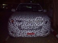 సరికొత్త షెవర్లే ట్రయల్‌బ్లేజర్‌ పరీక్షలకు చెందిన రహస్య ఫోటోలు