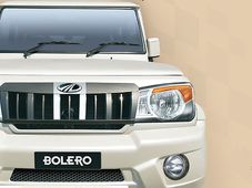 మహీంద్రా నుండి మిని బొలెరొ కాంపాక్ట్ ఎస్‍‌యువి