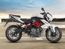 డిఎస్‌కె బెనెల్లీ టిఎన్‌టి600ఐ స్ట్రీట్‌ఫైటర్ ఇప్పుడు ఎబిఎస్‌తో