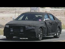 నెక్ట్స్ జనరేషన్ హోండా అకార్డ్