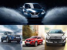 టాప్-10 సెల్లింగ్ కార్లలో పెను మార్పులు: తారు మారైన కార్ల అమ్మకాలు