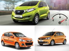 ఇండియాలో ఉన్న టాప్ 5 బెస్ట్ మైలేజ్ పెట్రోల్ కార్లు