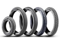 టూ వీలర్ టైర్లను పరిచయం చేసిన బ్రిడ్జిస్టోన్