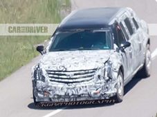 నెక్ట్స్ అమెరికా అధ్యక్షుడి కొత్త లిమోసిన్ టెస్టింగ్