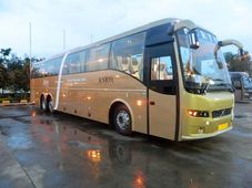 ఇండియాలో అత్యంత దూరం ప్రయాణించే బస్సు సర్వీసు