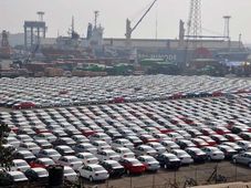 భారత్‌ నుండి వాహనాలు అతిగా దిగుమతి చేసుకుంటున్న దేశాలు