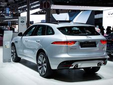 జాగ్వార్ ఎఫ్ పేస్ లగ్జరీ ఎస్‌యువి బుకింగ్స్ ప్రారంభం