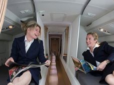 తరచూ ఎయిర్ ట్రావెల్ చేసినా గమనించలేని నిజాలు