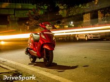 న్యూ ఇయర్ వేడుకల్లో టీవీఎస్ వీగో