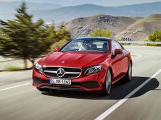 ఇండియన్స్ కోసం 2017 ఇ-క్లాస్ కూపే సిద్దం: చిత్రాలు మరియు ఇతర వివరాలు