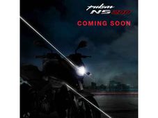 రహస్యంగా డీలర్ల వద్దకు చేరిన 2017 బజాజ్ పల్సర్ 200ఎన్ఎస్