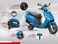 నూతన అప్‌డేట్స్‌తో సరికొత్త హీరో మాయెస్ట్రో ఎడ్జ్