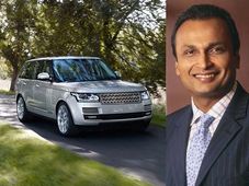 ముఖేష్ అంబానీలా కాదు: విభిన్నమైన అనిల్ అంబానీ కార్ కలెక్షన్