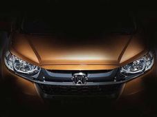 డబ్ల్యూఆర్-వి విడుదలను సూచిస్తూ, హోండా టీజర్