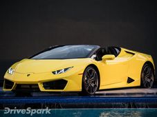 విపణిలోకి ల్యాంబోర్గిని హురాకాన్ ఆర్‌డబ్ల్యూడి స్పైడర్ విడుదల ధర మరియు ఇతర వివరాలు