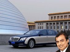 సుమారుగా 168 కార్లను కలిగి ఉన్న ముఖేష్ అంబానీ: విమానాలు,లగ్జరీ నౌకలు కూడా