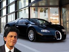 కార్ల కలెక్షన్ లో షారుఖ్ ఖాన్ అసలైన బాద్‌షా