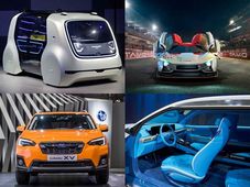 2017 జెనీవా మోటార్ షో లో ప్రదర్శించబడిన అన్ని కార్ల గురించి తెలుగులో - పార్ట్ 1