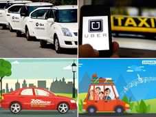 హైదరాబాద్ మరియు బెంగళూరులో అత్యుత్తమ క్యాబ్ సర్వీసులు