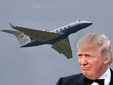 అమెరికా అధ్యక్షుడి కోసం అధికారిక విమానంతో పాటు రహస్య విమానం కూడా