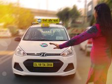 ఉబర్ మరియు ఓలా కన్నా తక్కువ ధరలకే క్యాబ్ సర్వీసులు: సేవా క్యాబ్స్