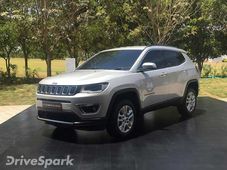 కంపాస్ ఎస్‌యూవీపై బుకింగ్స్ ప్రారంభించిన జీప్