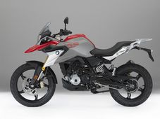 ఇండియాలో జి310 జిఎస్ పేటెంట్ హక్కులు సొంతం చేసుకున్న బిఎమ్‍‌డబ్ల్యూ