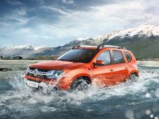 డస్టర్ మీద లక్ష రుపాయల వరకు తగ్గిన ధరలు