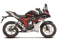 2017 సుజుకి జిక్సర్ ఎస్‌పి సిరీస్ విడుదల: ప్రారంభ ధర రూ. 81,175 లు