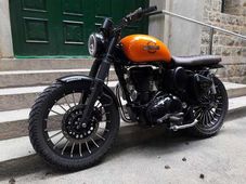 రాయల్ ఎన్ఫీల్డ్‌కు ప్రాణం పోసిన కస్టమైజేషన్