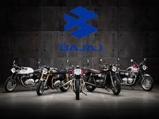 డుకాటి కోసం ప్లాన్ చేసి, ట్రయంప్‌తో చేతులు కలిపిన బజాజ్ ఆటో