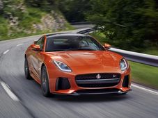 రెండు స్పోర్ట్స్ కార్లను విడుదల చేసిన జాగ్వార్