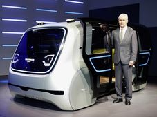 300 రకాల ఎలక్ట్రిక్ కార్లతో ప్రపంచపు అతి పెద్ద ఎలక్ట్రిక్ కార్ల సంస్థగా అవతరించనున్న వోక్స్‌వ్యాగన్