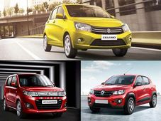 ఇండియన్ మార్కెట్లో లభించే అత్యంత సరసమైన ఆటోమేటిక్ కార్లు