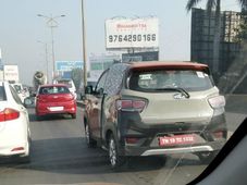 ఎలక్ట్రిక్ వెర్షన్‌లో మహీంద్రా కెయువి100