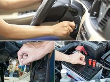 వెహికల్ స్టార్ట్ అవ్వకపోవడానికి ఉన్న ఐదు కారణాలు