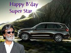 1980 నుండి 2017 వరకు రజనీ కార్ కలెక్షన్