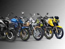 ఐఫోన్ X కన్నా తక్కువ ధరతో 2017లో విడుదలైన ఐదు బైకులు