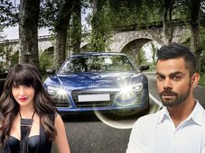 విరాట్ కోహ్లి బర్త్‌డే స్పెషల్: కోహ్లీ-అనుష్క శర్మ కార్ కలెక్షన్