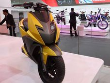 ఆక్టివా, యాక్సెస్ స్కూటర్ల బరిలోకి టీవీఎస్ తొలి 125సీసీ స్కూటర్