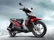 సరికొత్త డాజ్ స్కూటర్‌ను పరీక్షిస్తోన్న టీవీఎస్