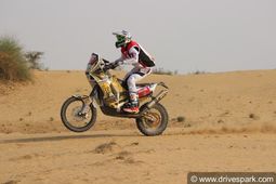 మారుతి సుజుకి డెసర్ట్ స్టార్మ్ 2018 - స్టేజ్ 1 ఫలితాలు