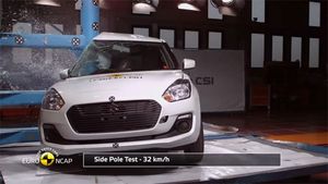 2018 మారుతి స్విఫ్ట్ సేఫ్ కారు కాదా....? నిగ్గు తేల్చిన యూరో ఎన్‌సిఎపి!