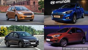 ఆరు ఎయిర్ బ్యాగులతో అత్యంత సరసమైన ధరలో లభించే కార్లు