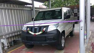 మహీంద్రా టియువి300 ప్లస్ ధరలు వెల్లడించిన మహీంద్రా