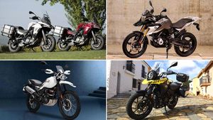 ఇండియన్ మార్కెట్ కోసం సిద్దమైన ఐదు అడ్వెంచర్ బైకులు
