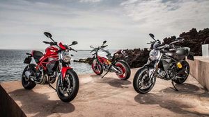 డుకాటి మోన్‌స్టర్ 797+ విడుదల: ధర రూ. 8.03 లక్షలు