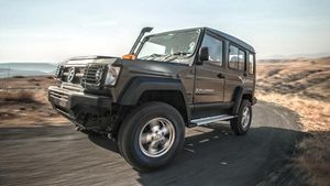 ఫోర్స్ గుర్ఖా ఎక్స్‌ట్రీమ్ ప్రత్యేకతలు తెలిస్తే మహీంద్రా థార్‌కు గుడ్ బై చెప్పేస్తారు!!