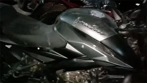 మరో కొత్త వేరియంట్లో బజాజ్ పల్సర్ ఎన్ఎస్ 160